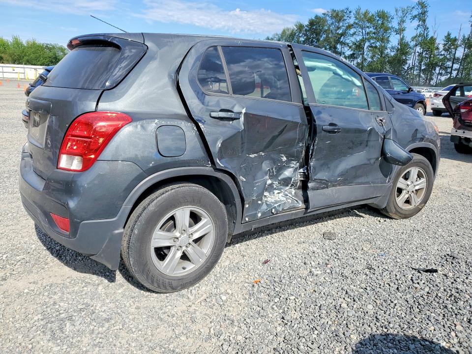 Продажа на аукционе авто 2020 Chevrolet Trax, vin: 3GNCJKSB3LL264414, номер лота: 58479106
