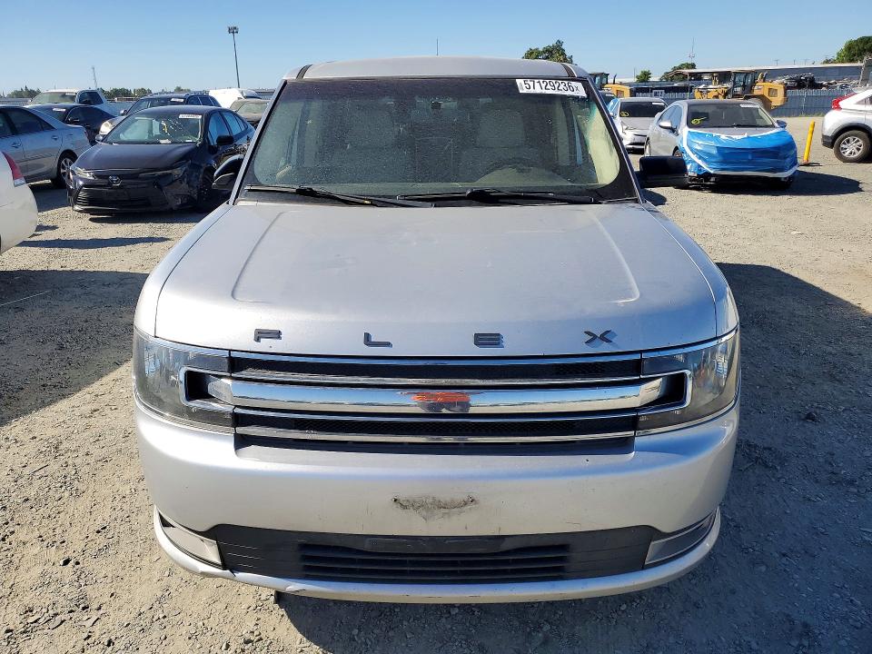 57129236 :رقم المزاد ، 2FMGK5C88HBA03595 vin ، 2017 Ford Flex مزاد بيع