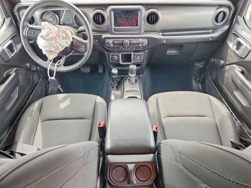 Aukcja sprzedaży 2022 Jeep Wrangler Unlimited, vin: 1C4HJXDN7NW132031, numer aukcji: 58048256