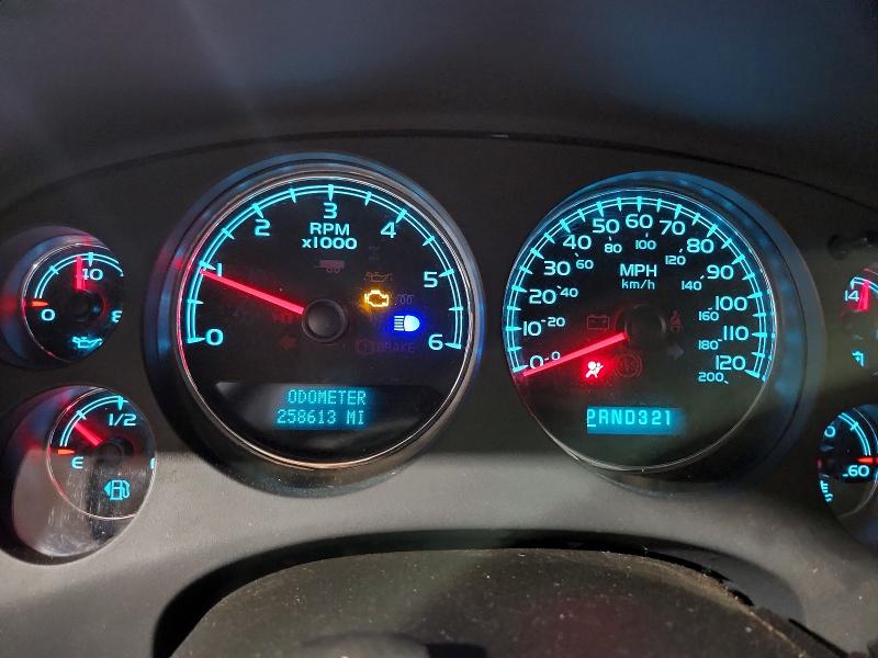 58559886 :رقم المزاد ، 3GNFK12318G171503 vin ، 2008 Chevrolet Avalanche مزاد بيع