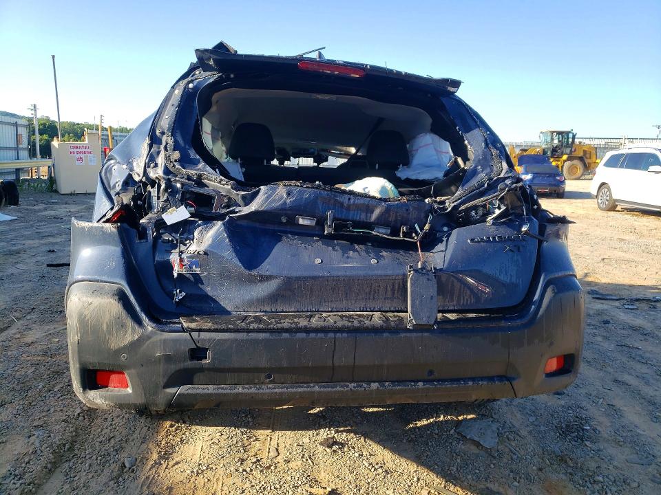 2025 Subaru Outback მანქანა იყიდება აუქციონზე, vin: 4S4BTGLD5S3103435, აუქციონის ნომერი: 55983716