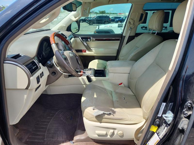 2011 Lexus Gx მანქანა იყიდება აუქციონზე, vin: JTJBM7FX7B5034112, აუქციონის ნომერი: 56814496