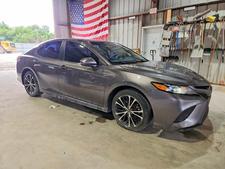 2019 Toyota Camry მანქანა იყიდება აუქციონზე, vin: 4T1B11HK8KU764624, აუქციონის ნომერი: 55869866