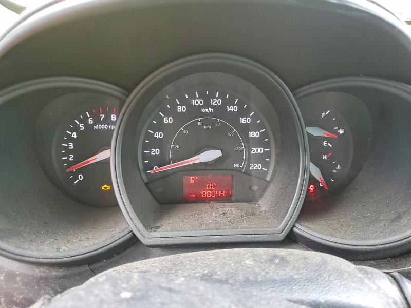 Aukcja sprzedaży 2016 Kia Rio, vin: KNADM5A35G6590986, numer aukcji: 56850616