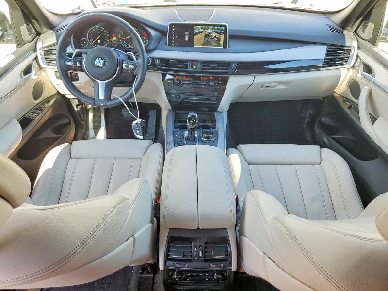 Продажа на аукционе авто 2018 Bmw X5, vin: 5UXKR0C54JL075451, номер лота: 58226046