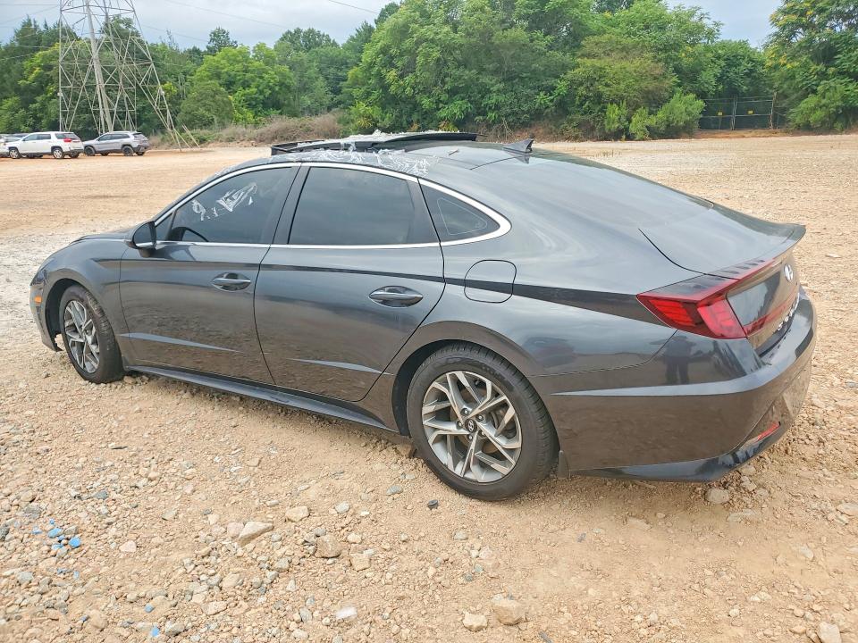 Продаж на аукціоні авто 2022 Hyundai Sonata, vin: KMHL14JA0NA219045, номер лоту: 58942926