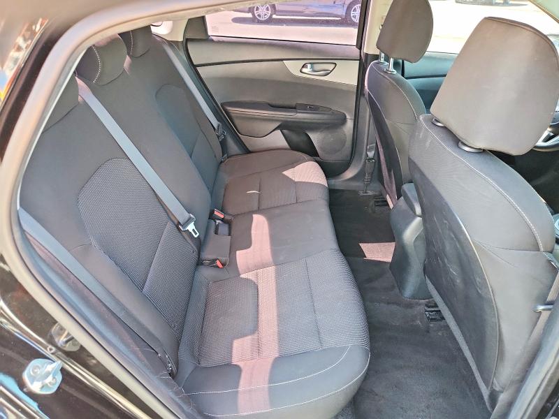 2020 Kia Forte მანქანა იყიდება აუქციონზე, vin: 3KPF24AD9LE173234, აუქციონის ნომერი: 57472426