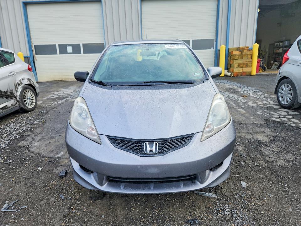 2009 Honda Fit მანქანა იყიდება აუქციონზე, vin: JHMGE88409S012171, აუქციონის ნომერი: 56871716