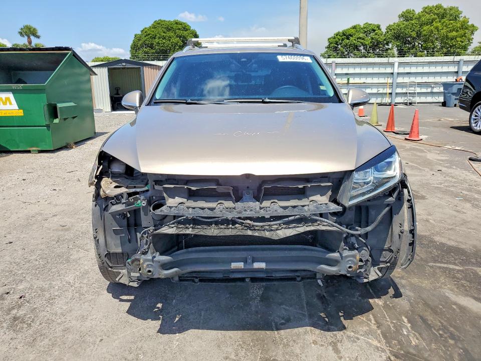 Aukcja sprzedaży 2016 Volkswagen Touareg, vin: WVGEF9BP7GD010218, numer aukcji: 57460096