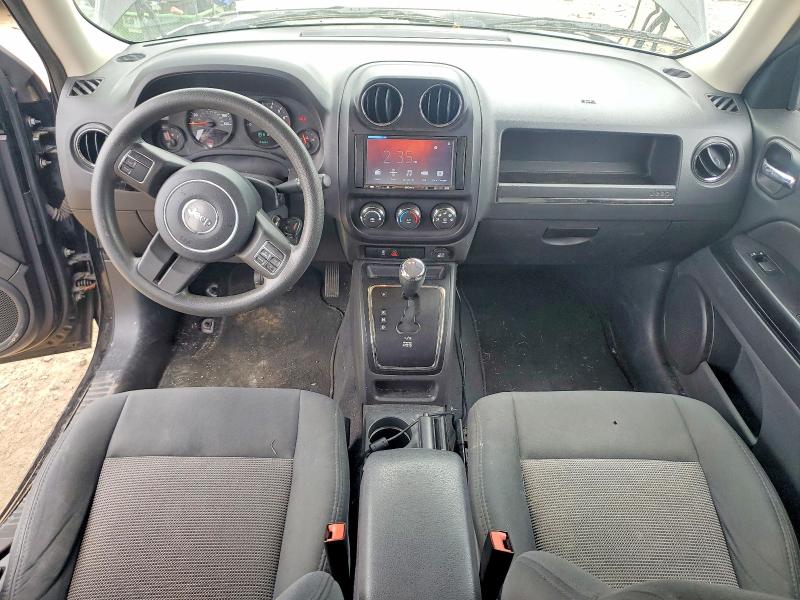Продажа на аукционе авто 2012 Jeep Patriot, vin: 1C4NJPBB0CD511618, номер лота: 56318626