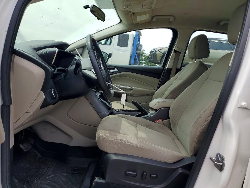 Продажа на аукционе авто 2017 Ford C-max, vin: 1FADP5AU5HL113602, номер лота: 58209886