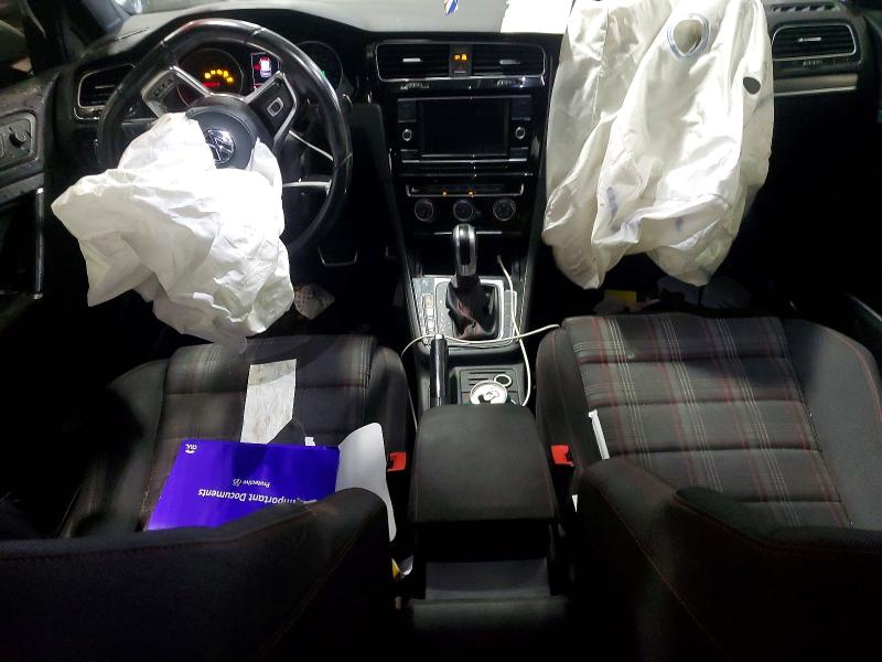 Aukcja sprzedaży 2018 Volkswagen Gti, vin: 3VW447AU1JM297260, numer aukcji: 58492776