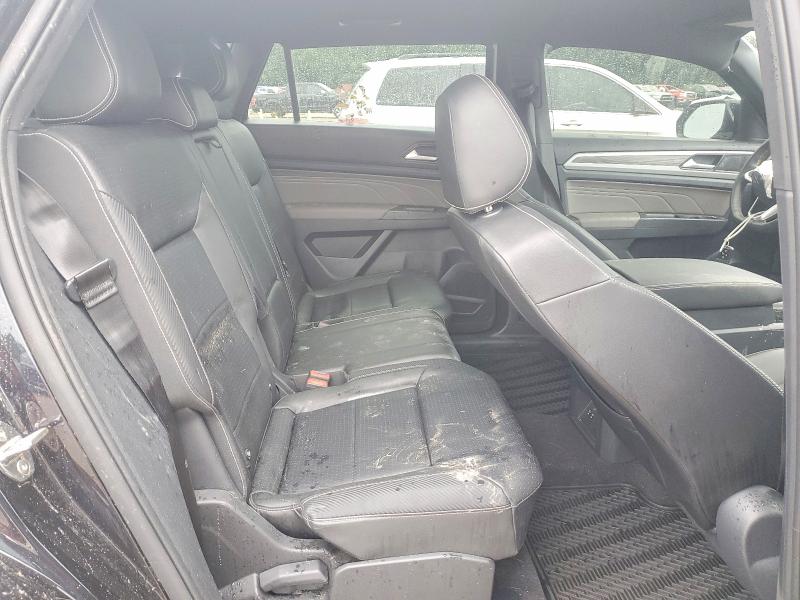 2023 Volkswagen Atlas Cross Sport მანქანა იყიდება აუქციონზე, vin: 1V2WE2CA1PC223280, აუქციონის ნომერი: 58652336