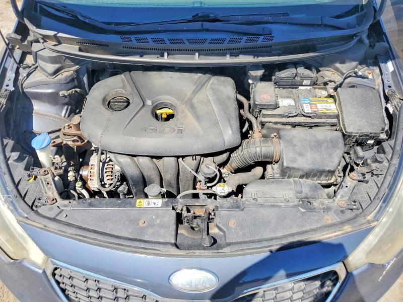Продажа на аукционе авто 2014 Kia Forte, vin: KNAFX4A88E5055532, номер лота: 55702696