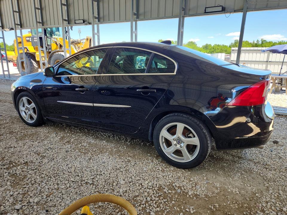 Продаж на аукціоні авто 2012 Volvo S60, vin: YV1622FS0C2103060, номер лоту: 57237686
