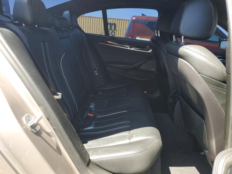 Продаж на аукціоні авто 2017 Bmw 540, vin: WBAJE5C32HG916316, номер лоту: 59149976