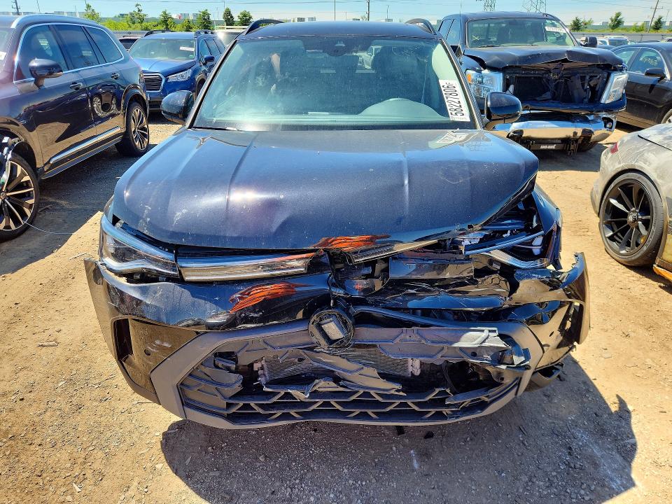Продажа на аукционе авто 2025 Volkswagen Taos, vin: 3VV2C7B29SM044488, номер лота: 58227806