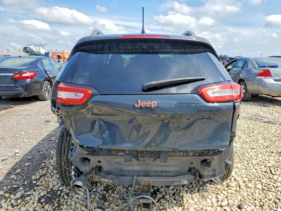 Aukcja sprzedaży 2016 Jeep Cherokee, vin: 1C4PJLCB6GW256578, numer aukcji: 58392526