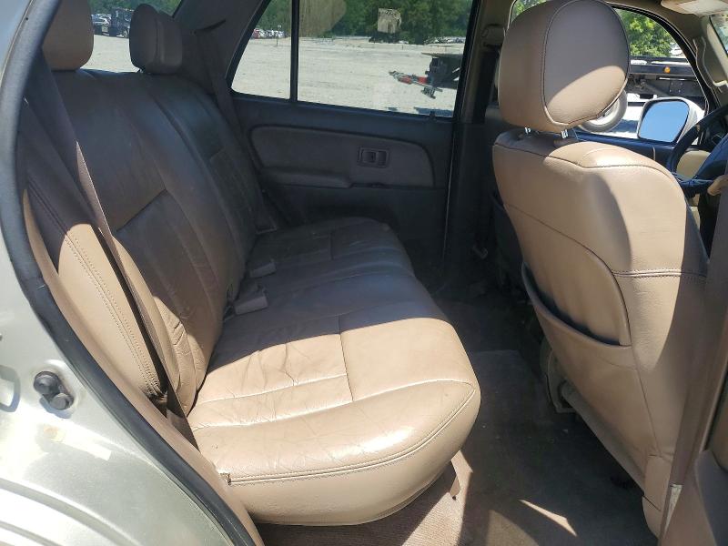 55800936 :رقم المزاد ، JT3GN87R9Y0167587 vin ، 2000 Toyota 4runner مزاد بيع
