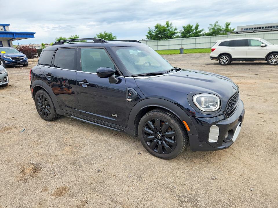 Продажа на аукционе авто 2022 Mini Cooper, vin: WMZ83BR06N3P16190, номер лота: 58228426