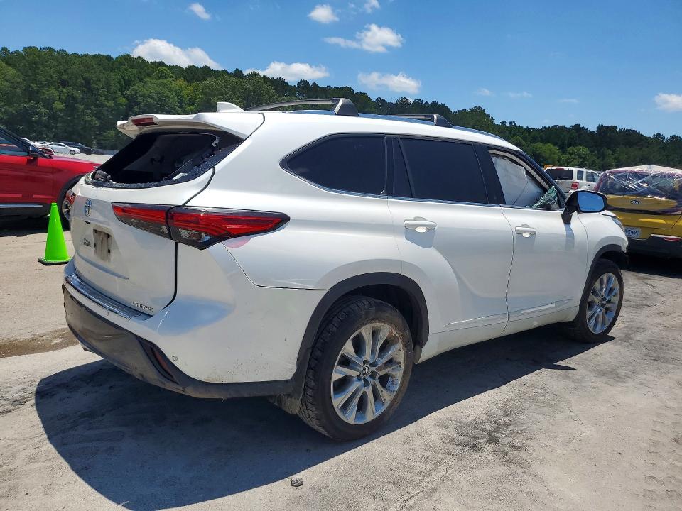 Aukcja sprzedaży 2020 Toyota Highlander, vin: 5TDYZRAH0LS004309, numer aukcji: 56795096