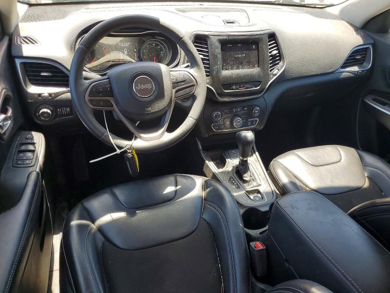 Продаж на аукціоні авто 2020 Jeep Cher 4d Se, vin: 1C4PJLLB9LD556119, номер лоту: 55801506