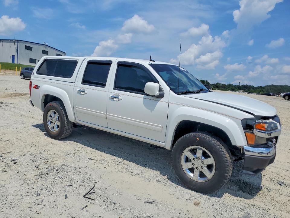 59175666 :رقم المزاد ، 1GCJSDDE6A8145915 vin ، 2010 Chevrolet Colorado مزاد بيع