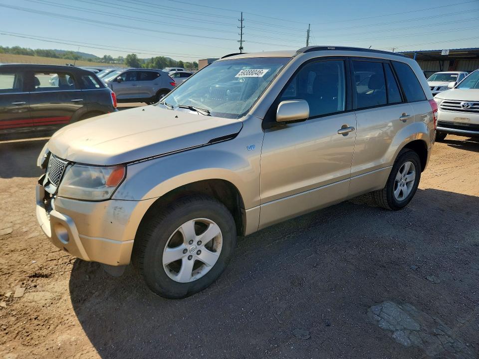 Aukcja sprzedaży 2006 Suzuki Grand Vitara, vin: JS3TD944064102324, numer aukcji: 59388046
