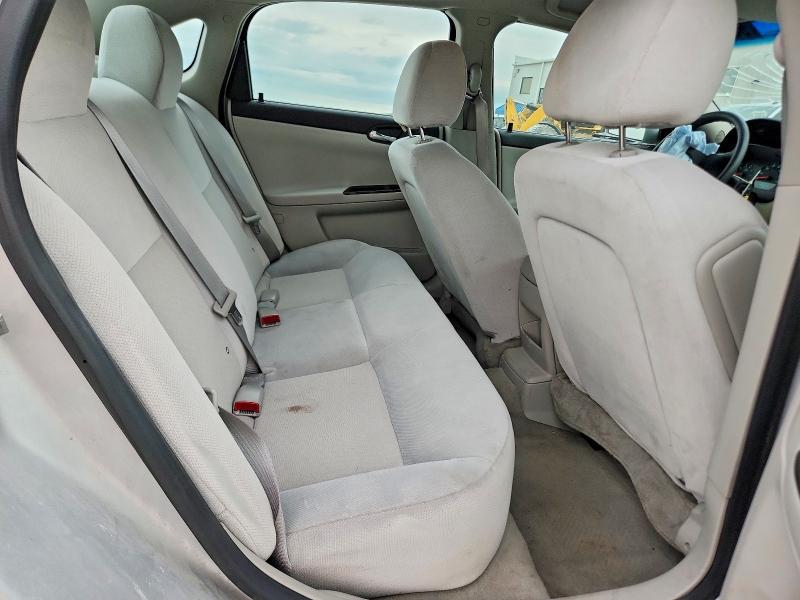 Продажа на аукционе авто 2016 Chevrolet Impala Limited, vin: 2G1WA5E36G1187856, номер лота: 55843736