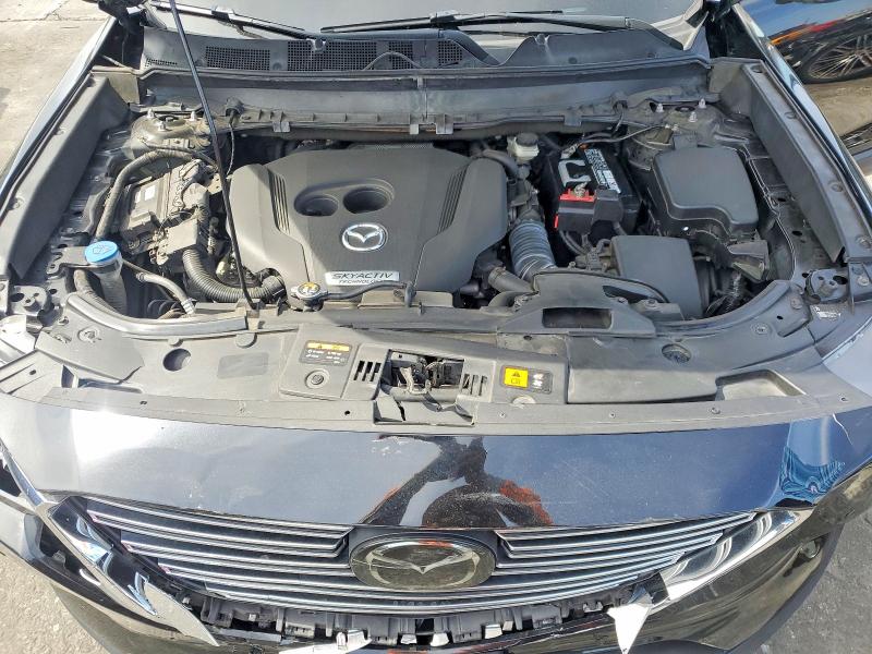 56685836 :رقم المزاد ، JM3TCACY0K0308887 vin ، 2019 Mazda Cx-9 مزاد بيع