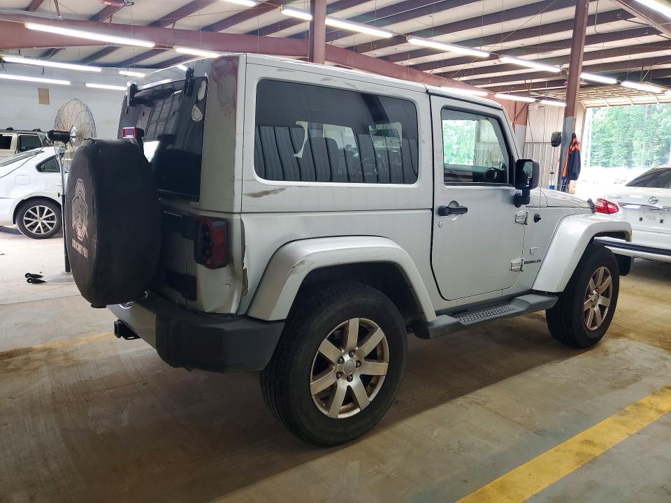 2011 Jeep Wrangler მანქანა იყიდება აუქციონზე, vin: 1J4AA7D11BL591089, აუქციონის ნომერი: 58366986
