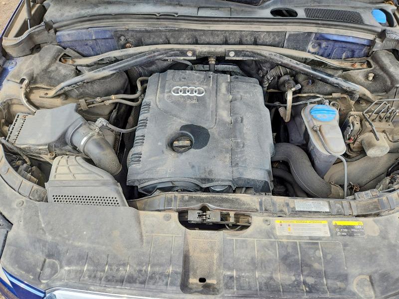 58580566 :رقم المزاد ، WA1VFCFP3DA090796 vin ، 2013 Audi Q5 مزاد بيع