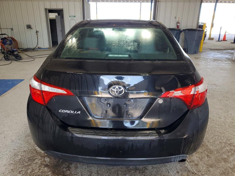 2015 Toyota Corolla მანქანა იყიდება აუქციონზე, vin: 2T1BURHEXFC447032, აუქციონის ნომერი: 56959386
