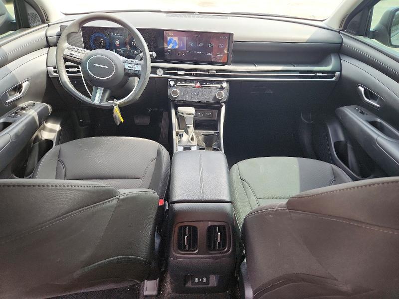 54947796 :رقم المزاد ، 5NMJB3DE6SH527209 vin ، 2025 Hyundai Tucson مزاد بيع