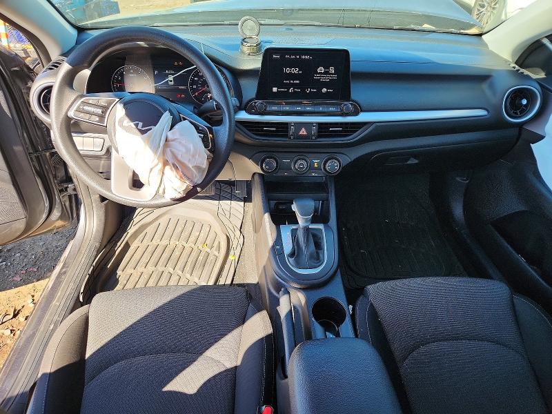 58050216 :رقم المزاد ، 3KPF24AD9RE840618 vin ، 2024 Kia Forte مزاد بيع