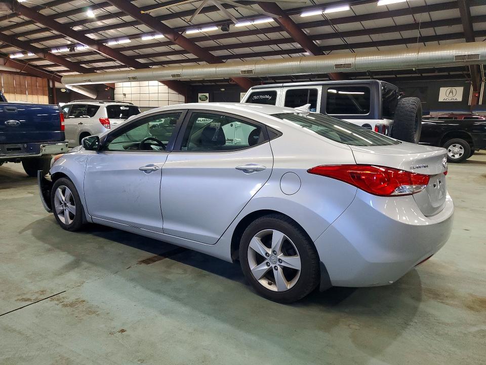 Продажа на аукционе авто 2013 Hyundai Elantra, vin: 5NPDH4AE0DH401049, номер лота: 57993046