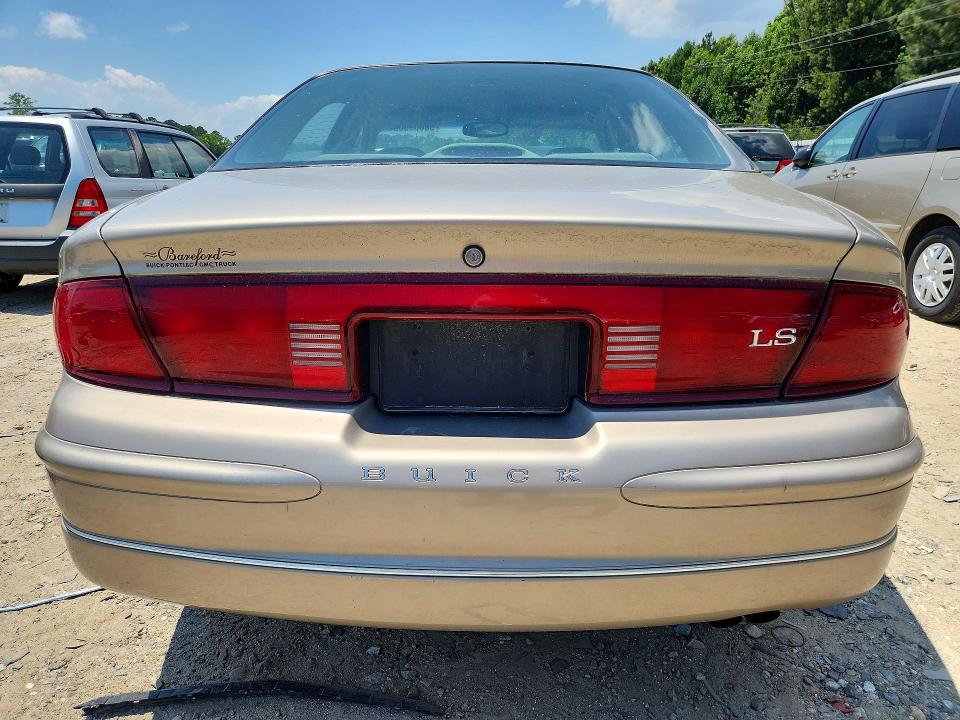 Aukcja sprzedaży 2000 Buick Regal, vin: 2G4WB52K4Y1131668, numer aukcji: 58009906