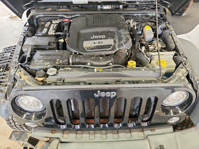 Продажа на аукционе авто 2018 Jeep Wrangler Unlimited, vin: 1C4HJWDGXJL837588, номер лота: 57173606