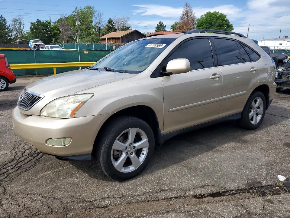 Продажа на аукционе авто 2004 Lexus Rx, vin: 2T2GA31U94C016882, номер лота: 56799366