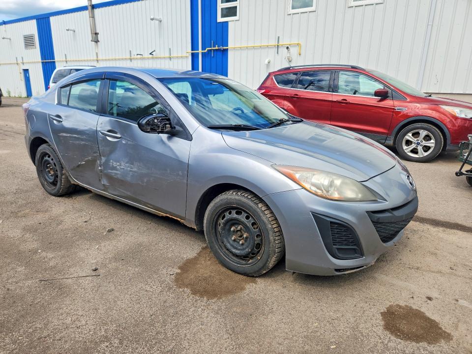 Aukcja sprzedaży 2011 Mazda 3, vin: JM1BL1UF0B1365201, numer aukcji: 57648356