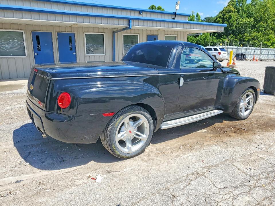 Продаж на аукціоні авто 2003 Chevrolet Ssr, vin: 1GCES14P63B102019, номер лоту: 57868356