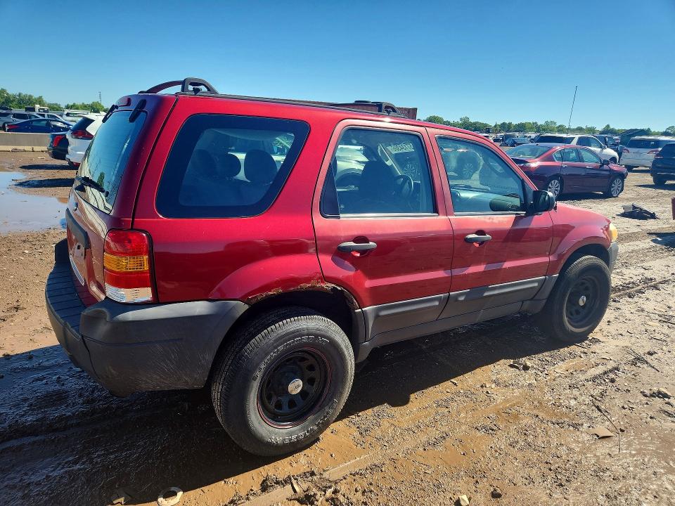 57134306 :رقم المزاد ، 1FMYU02Z67KC06551 vin ، 2007 Ford Escape مزاد بيع