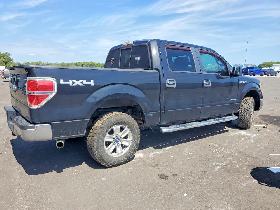 55743716 :رقم المزاد ، 1FTFW1ET8CFC00000 vin ، 2012 Ford F150 مزاد بيع