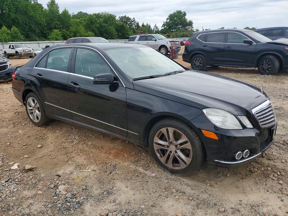 Aukcja sprzedaży 2010 Mercedes-benz E, vin: WDDHF8HBXAA225372, numer aukcji: 55455156