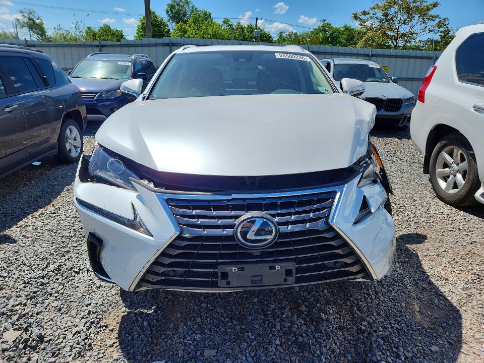 55500236 :رقم المزاد ، JTJDARDZ9M5028106 vin ، 2021 Lexus Nx 300 مزاد بيع
