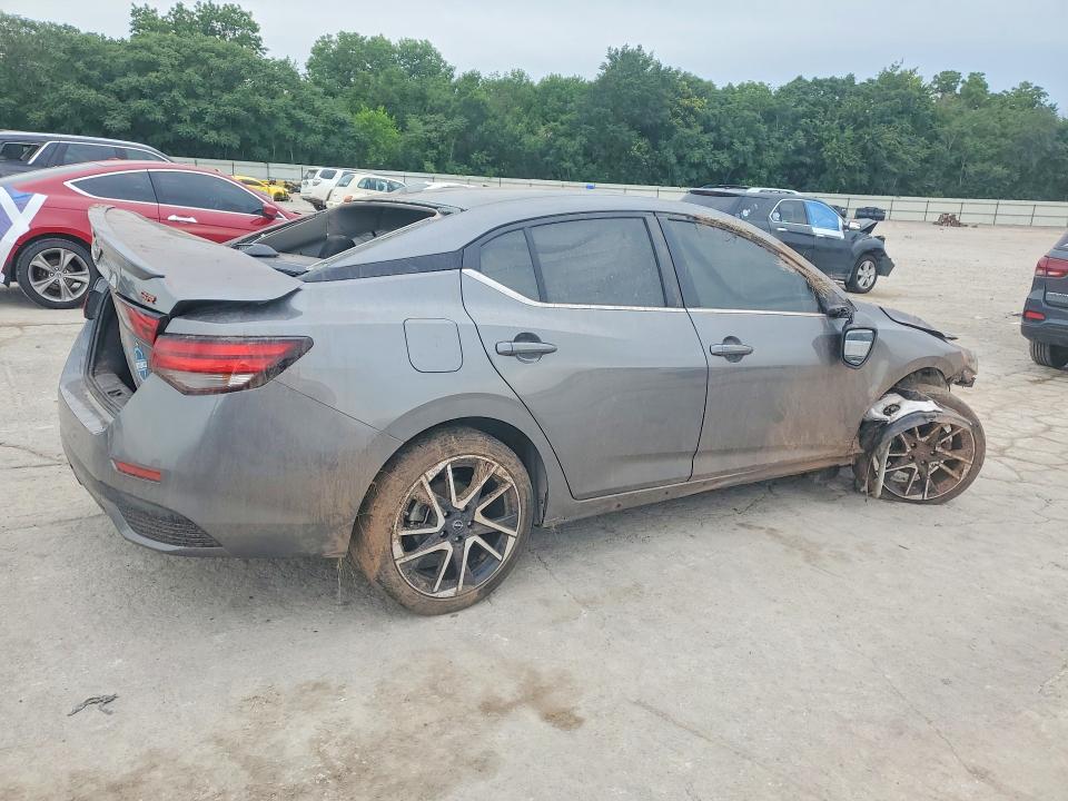 Продажа на аукционе авто 2024 Nissan Sentra, vin: 3N1AB8DV8RY277066, номер лота: 55708266