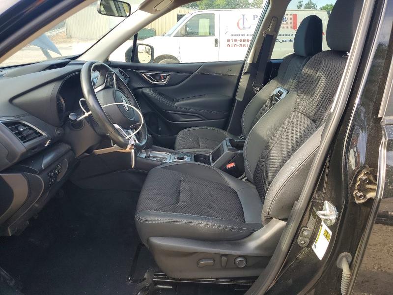 Продажа на аукционе авто 2022 Subaru Forester, vin: JF2SKAEC1NH513697, номер лота: 56327906
