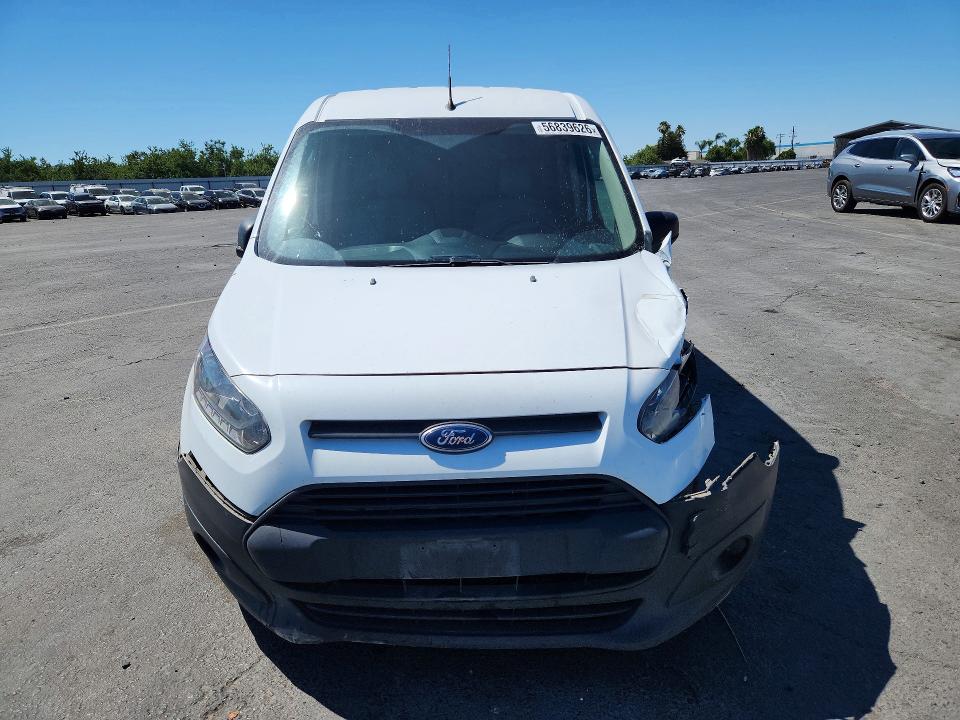 56839626 :رقم المزاد ، NM0LS7E77H1300739 vin ، 2017 Ford Transit Connect مزاد بيع