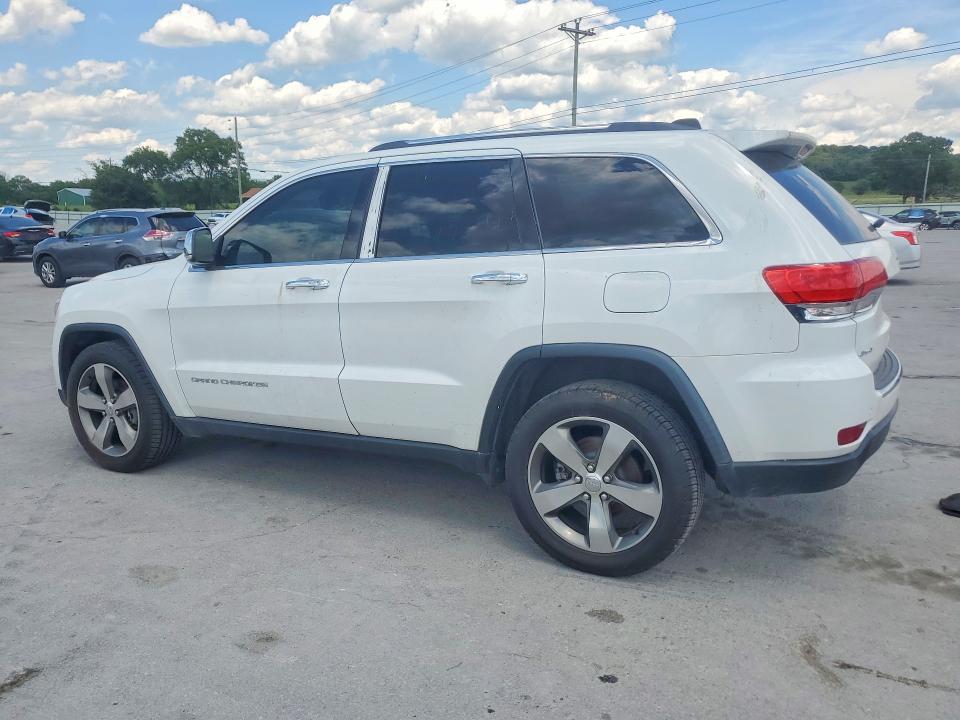 Продажа на аукционе авто 2016 Jeep Grand Cherokee, vin: 1C4RJFBG2GC318308, номер лота: 57529166