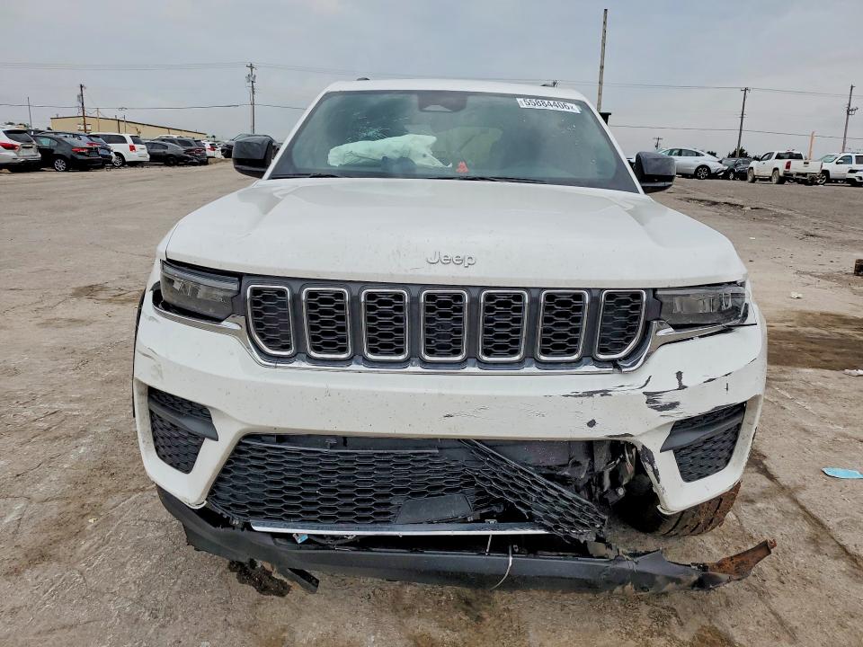 2025 Jeep Grand Cherokee მანქანა იყიდება აუქციონზე, vin: 1C4RJHAG2SC350939, აუქციონის ნომერი: 55884406